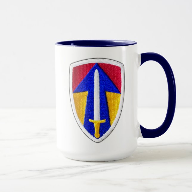 ll Field Force Vietnam Veterans Mug (Right)