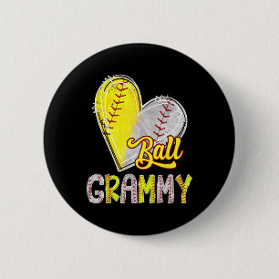 Ll Grammy Heart Sell Softll Lover Grammy Of Both 6 Cm Round Badge