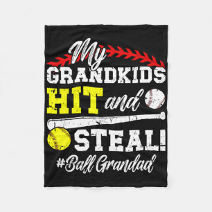 Ll Grandad Sell Softll Grandad Of Llers Fleece Blanket