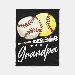 Ll Grandpa Sell Softll Fleece Blanket