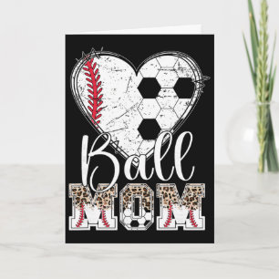 Ll Mum Heart Soccer Sell Mum Card