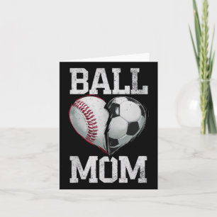 Ll Mum Soccer Sell Sports Game Day Supporter Mothe Card
