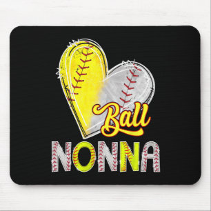 Ll Nonna Heart Sell Softll Lover Nonna Of Both  Mouse Mat
