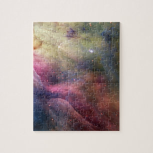 LL Ori and the Orion Nebula Jigsaw Puzzle