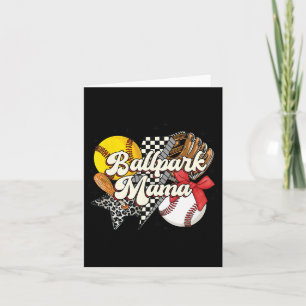 Ll Park Mama. Sell Softll Mother's Day Mom  Card