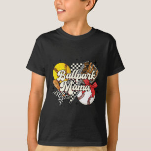Ll Park Mama. Sell Softll Mother's Day Mum T-Shirt