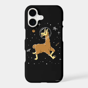 Llama Animals In Space