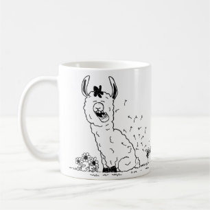 Llama Be Me Non-Branded Mug