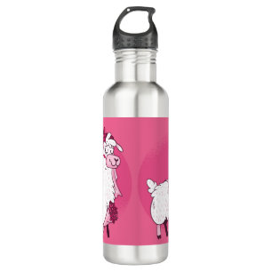 Llama Bride 710 Ml Water Bottle