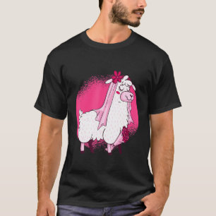 Llama Bride T-Shirt