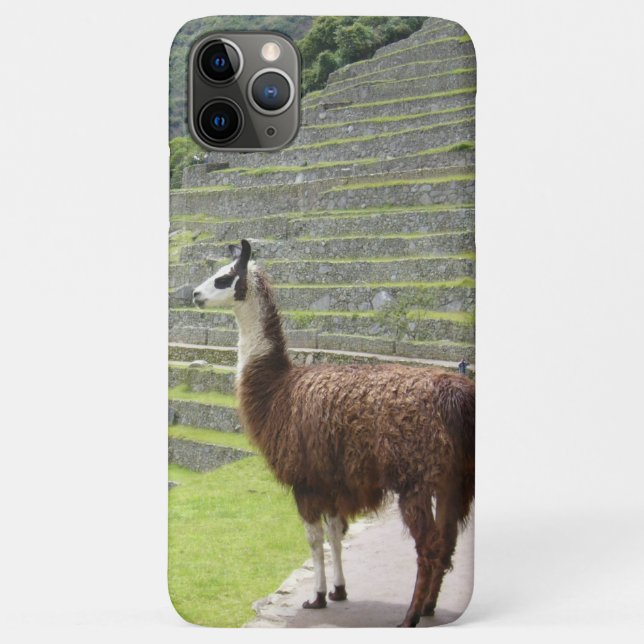 llama Case-Mate iPhone case (Back)