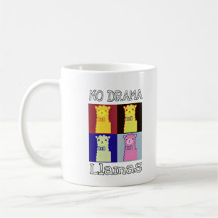 Llama Coffee Mug