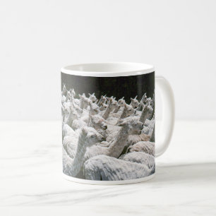Llama Coffee Mug