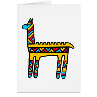 Llama-colours