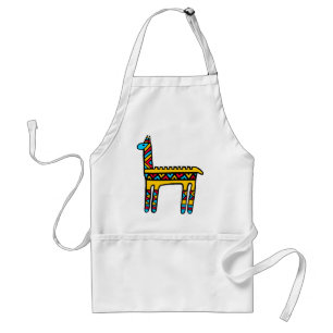 Llama-colours Standard Apron