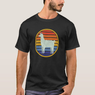 Llama Cute Llama Mum Llama Owner Womens Llama Men T-Shirt
