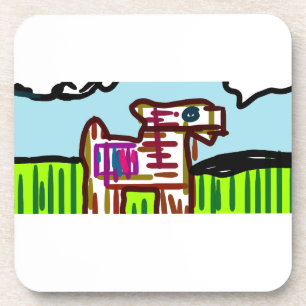 Llama fun time coaster