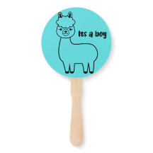 Llama gender reveal