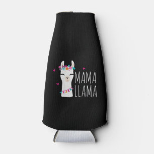 Llama Gift   Mama Llama Bottle Cooler