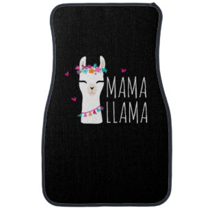 Llama Gift   Mama Llama Car Mat
