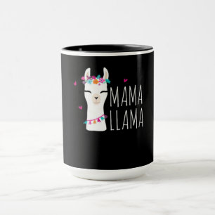 Llama Gift   Mama Llama Mug