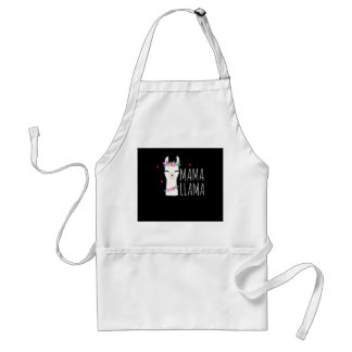 Llama Gift | Mama Llama Standard Apron