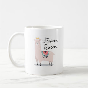 Llama Gifts   Llama Mug   Coffee Cup