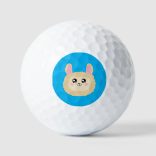 Llama Golf Balls