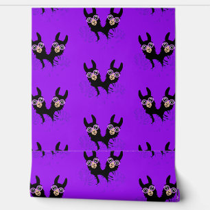 Llama Home Decor Wallpaper