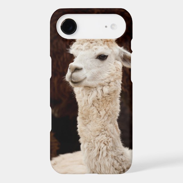 Llama iPod Touch Cover (Back)