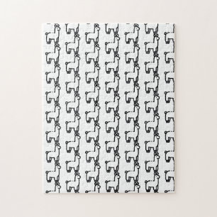 Llama Jigsaw Puzzle
