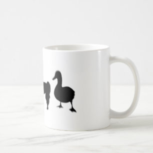 Llama Llama Duck Coffee Mug