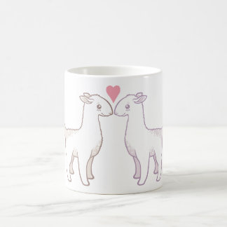 Llama Love Coffee Mug