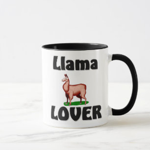 Llama Lover Mug