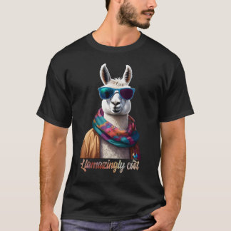 Llama lover T-Shirt