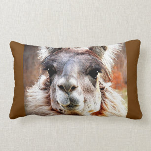 Llama Lumbar Cushion
