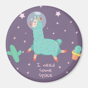 Llama Magnet