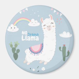 Llama Magnet