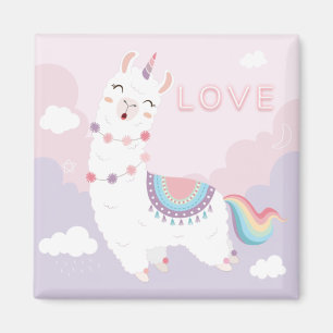 Llama Magnet