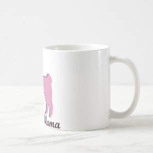 Llama Mama Coffee Mug