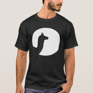 Llama moon T-Shirt