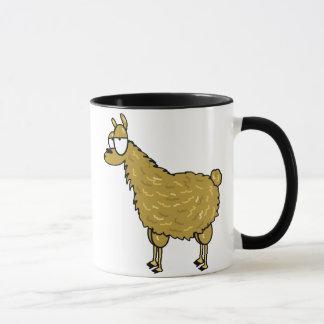 Llama Mug