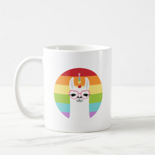 Llama Mugs