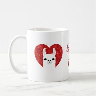 Llama Mugs