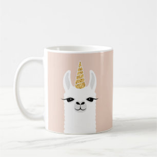 Llama Mugs