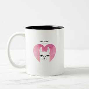 Llama Mugs