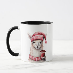 Llama Mugs