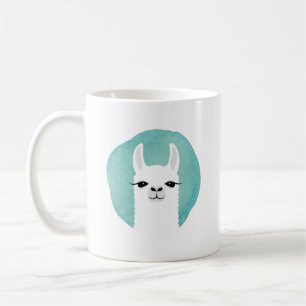Llama Mugs