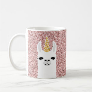 Llama Mugs