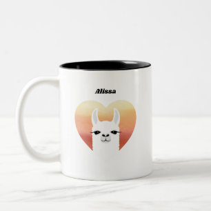 Llama Mugs